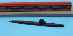 U-Boot "Chopper" (1 St.) USA 1963 Trident T 179